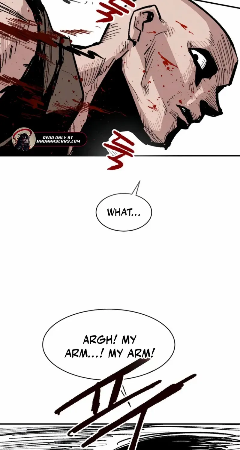 Warrior Cariel Chapter 7 page 45 - 