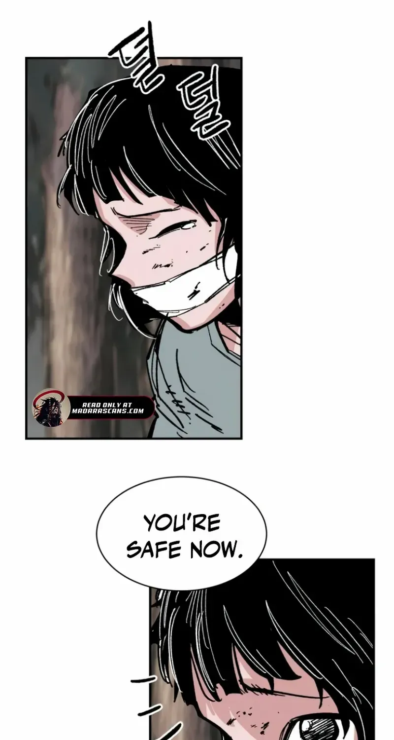 Warrior Cariel Chapter 7 page 54 - 