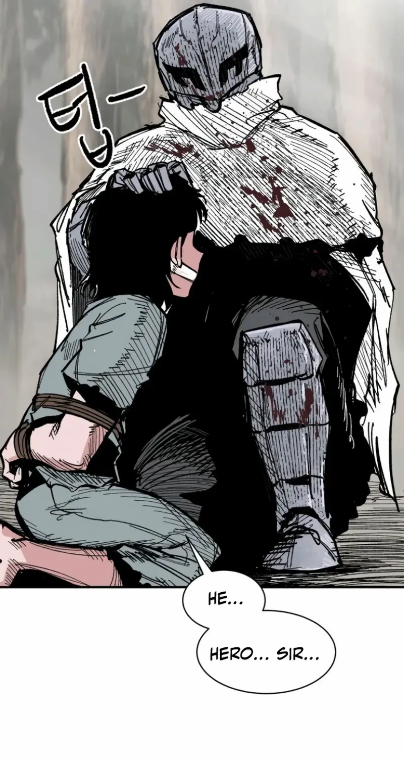 Warrior Cariel Chapter 7 page 56 - 