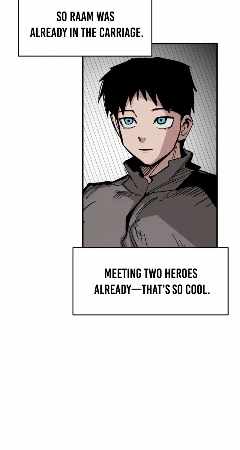 Warrior Cariel Chapter 7 page 69 - 