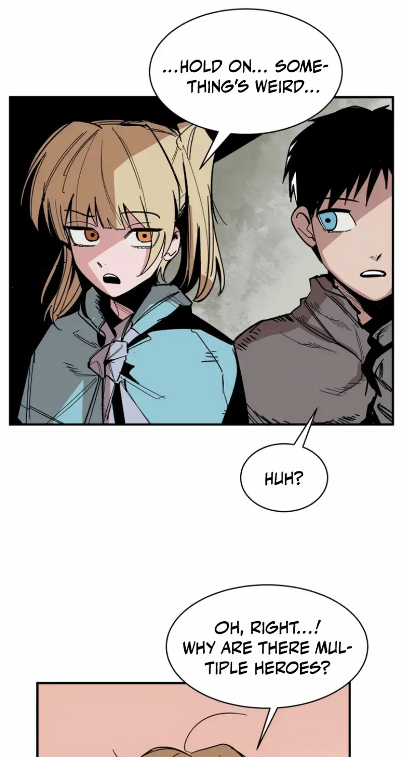 Warrior Cariel Chapter 7 page 70 - 