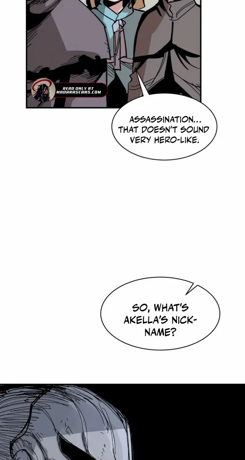 Warrior Cariel Chapter 7 page 75 - 
