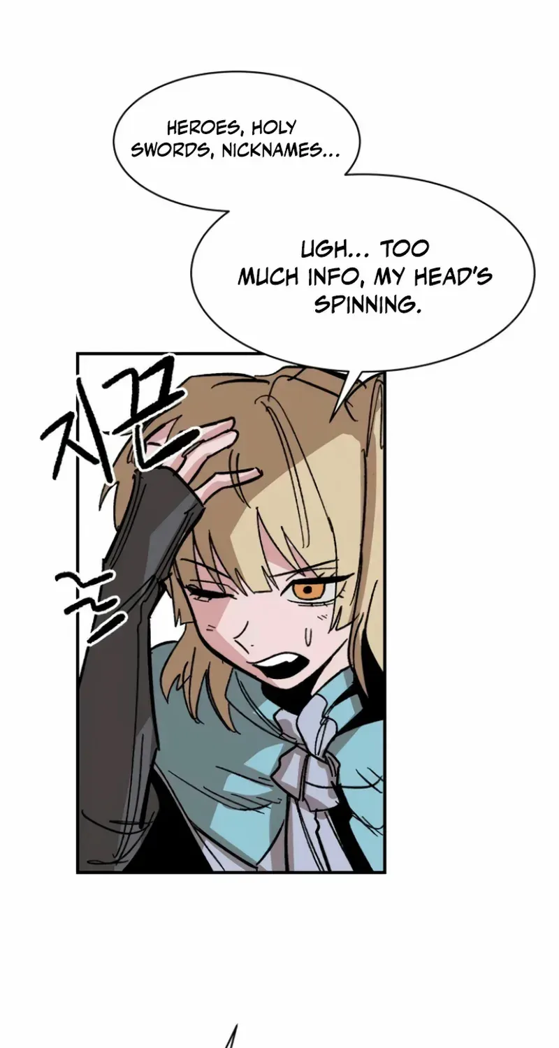 Warrior Cariel Chapter 7 page 80 - 