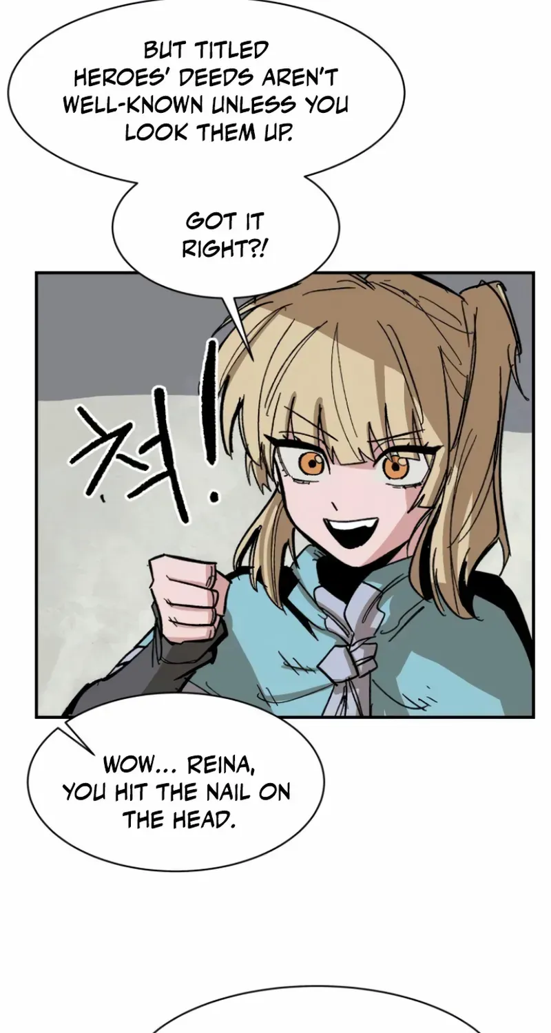 Warrior Cariel Chapter 7 page 83 - 