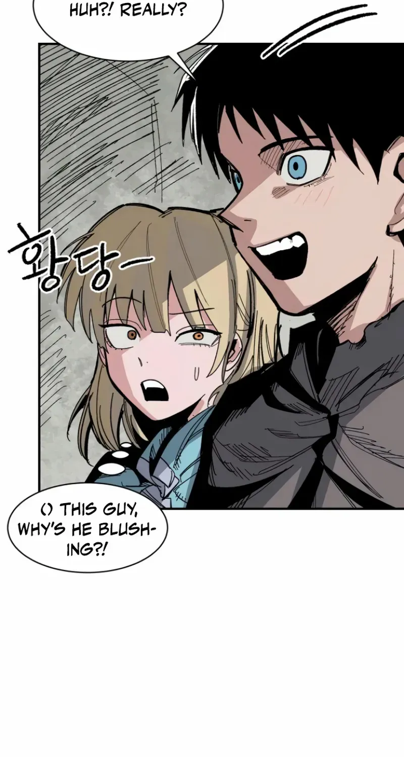 Warrior Cariel Chapter 7 page 85 - 