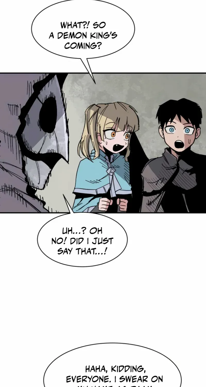 Warrior Cariel Chapter 7 page 88 - 