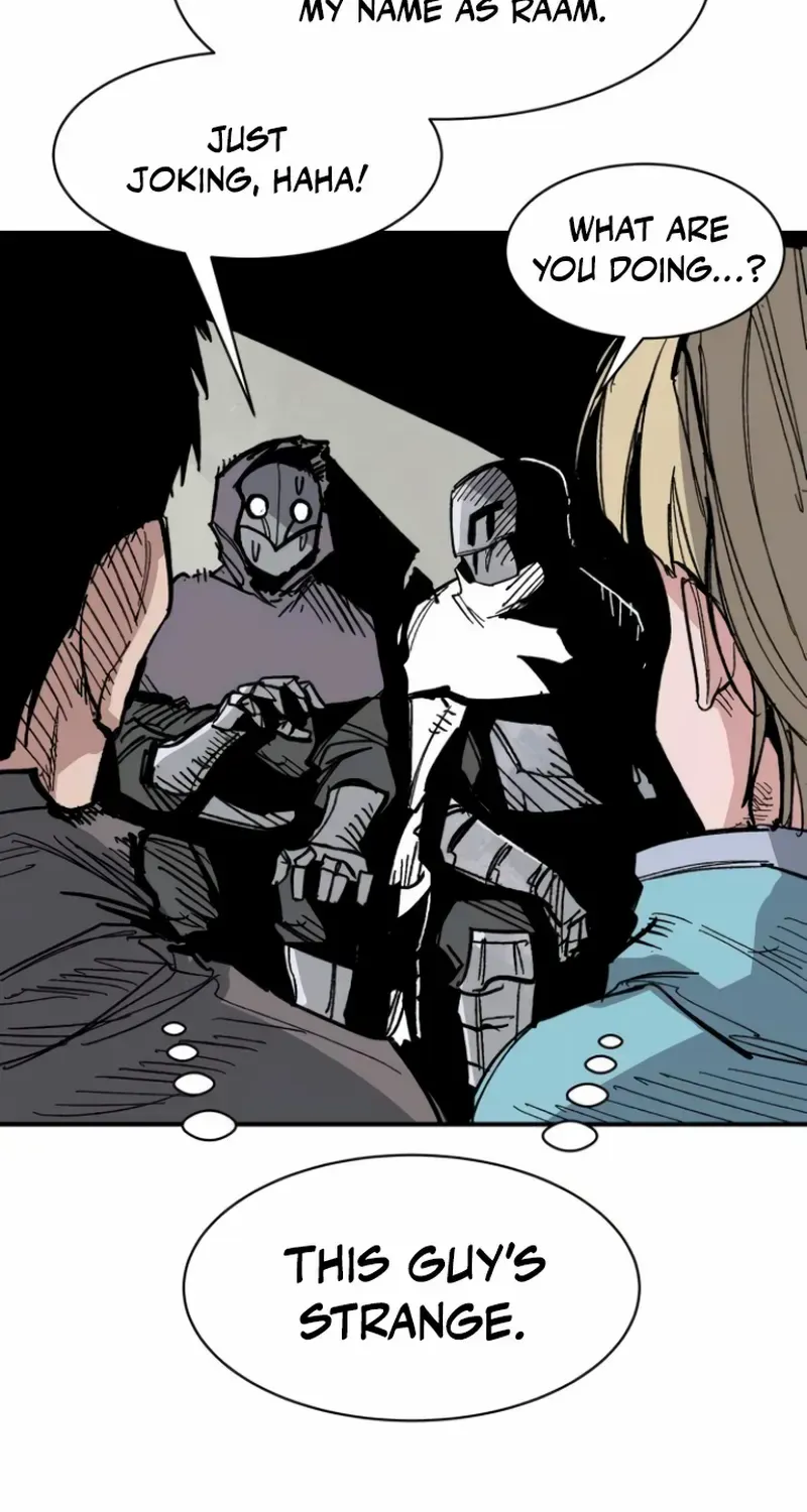 Warrior Cariel Chapter 7 page 89 - 