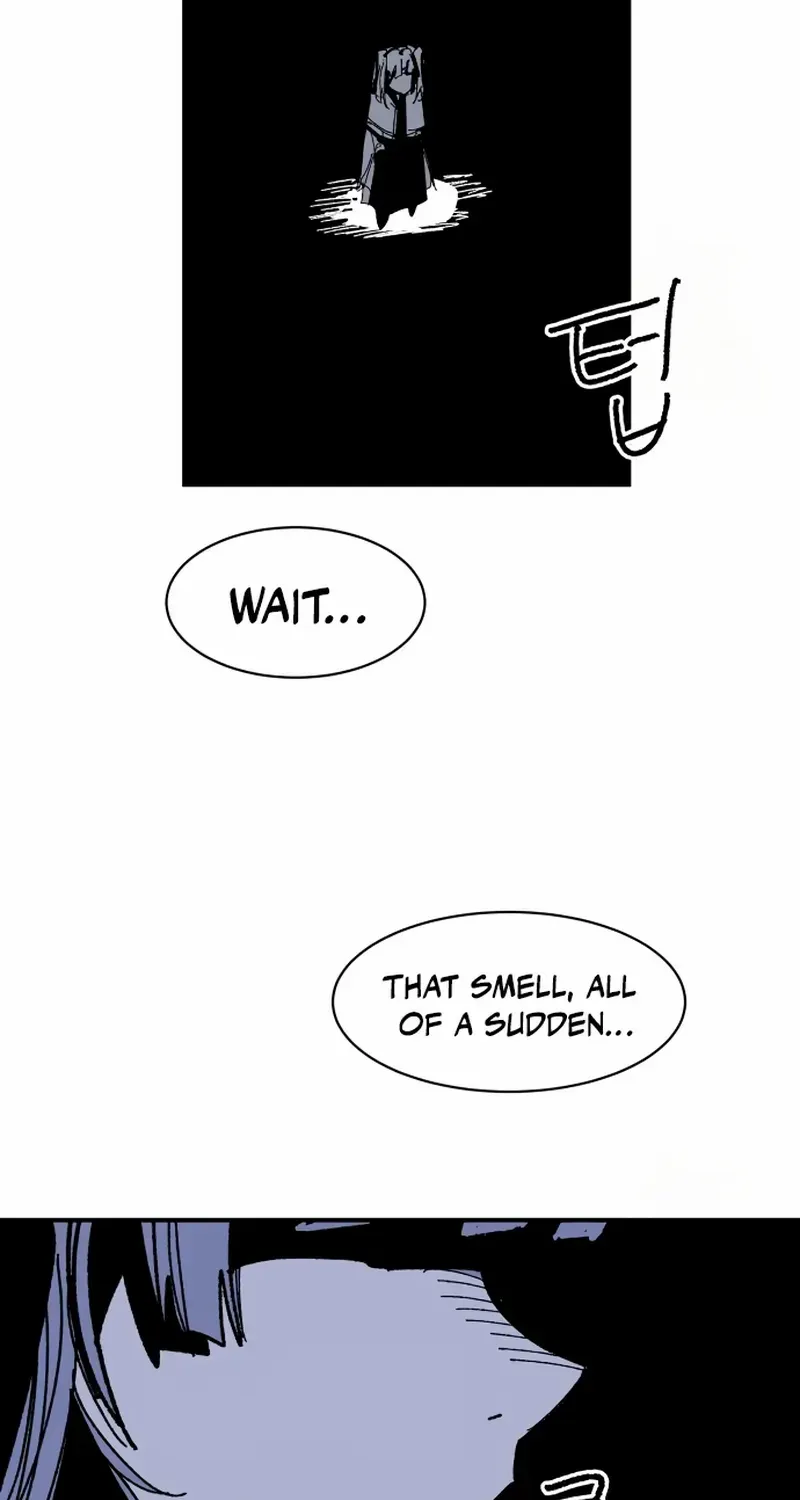 Warrior Cariel Chapter 8 page 101 - 