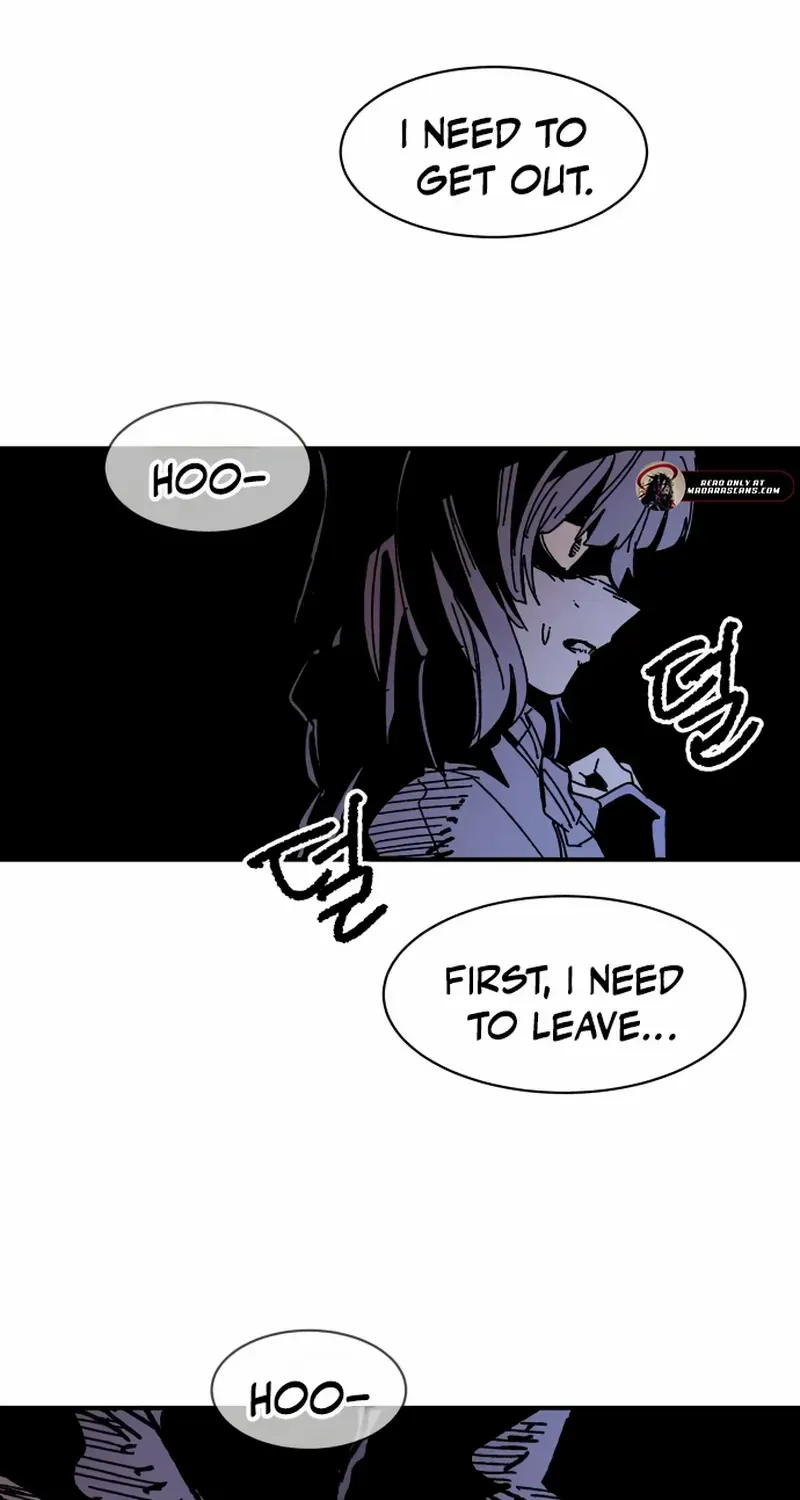 Warrior Cariel Chapter 8 page 107 - 