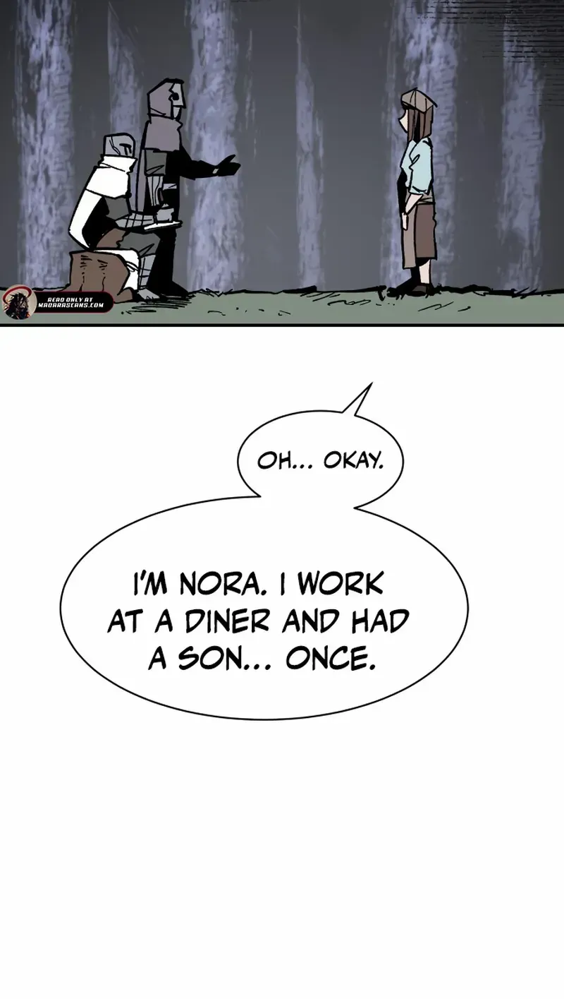 Warrior Cariel Chapter 8 page 12 - 