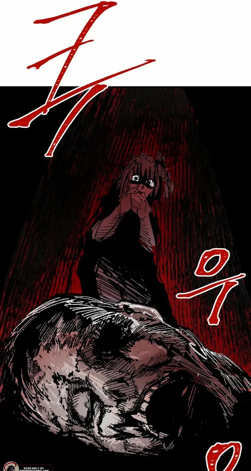 Warrior Cariel Chapter 8 page 116 - 
