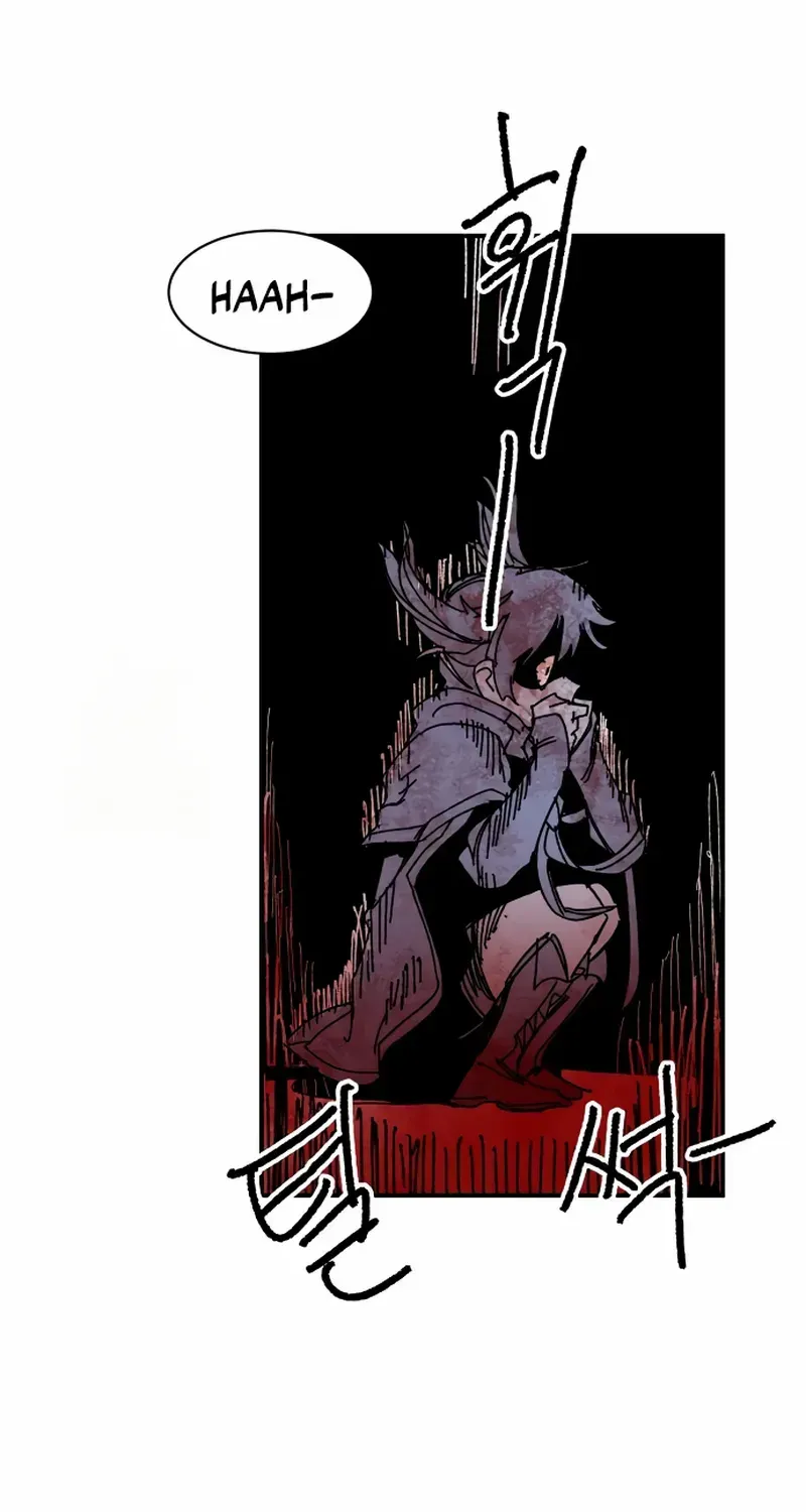 Warrior Cariel Chapter 8 page 118 - 