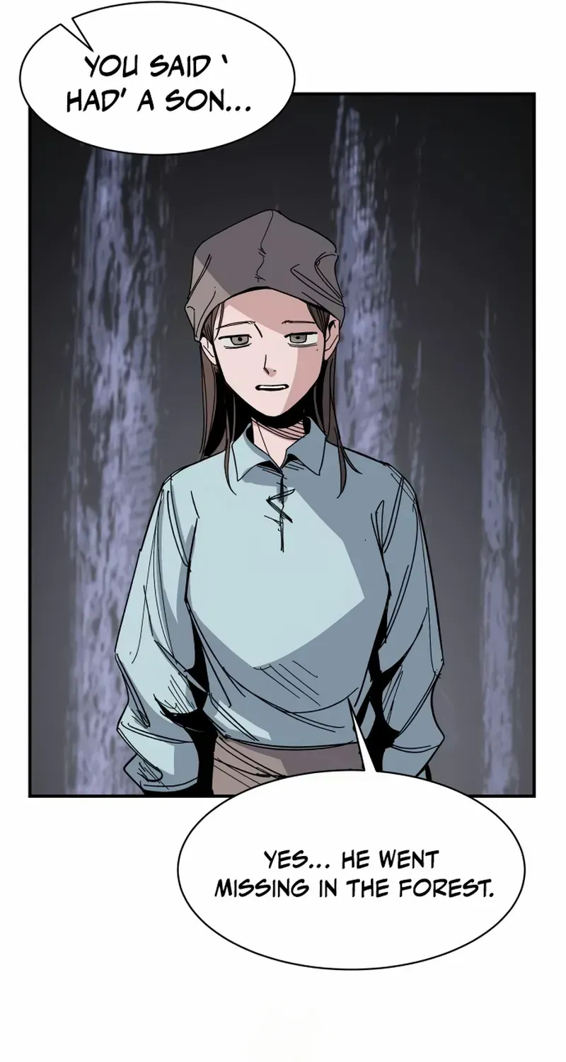 Warrior Cariel Chapter 8 page 13 - 