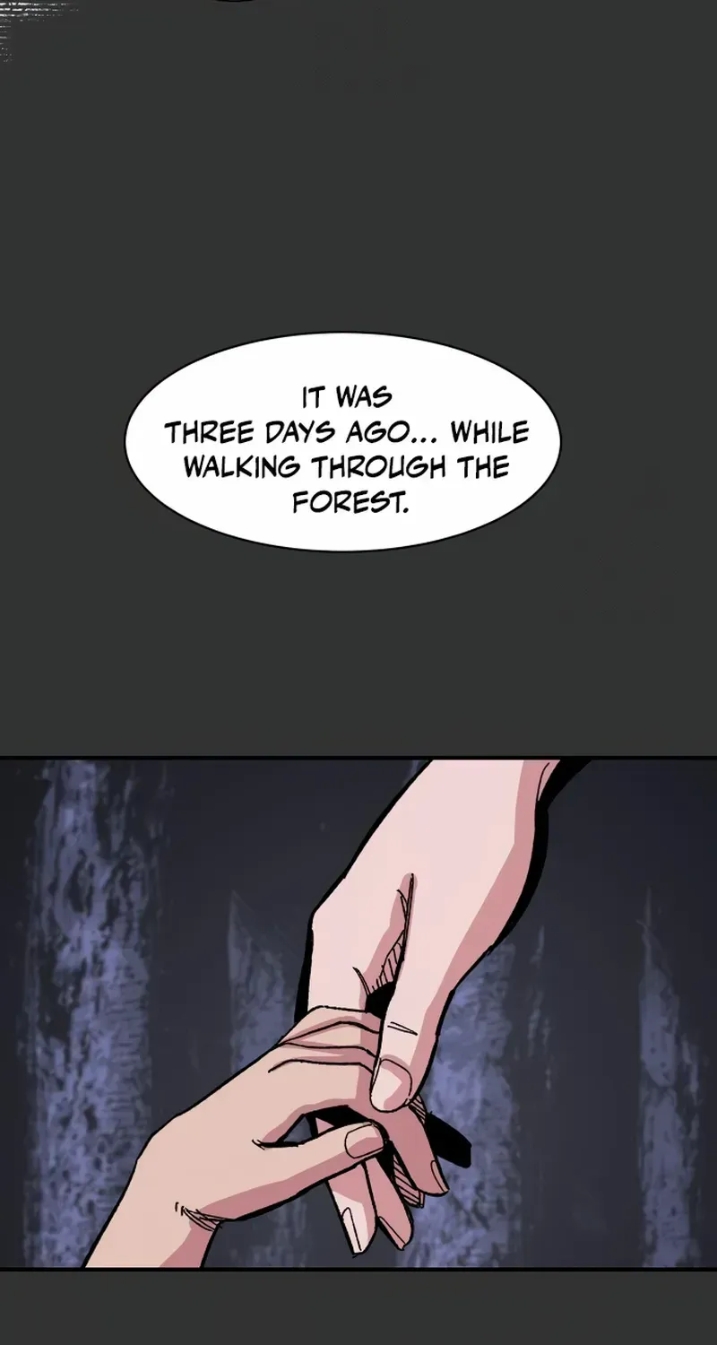 Warrior Cariel Chapter 8 page 15 - 