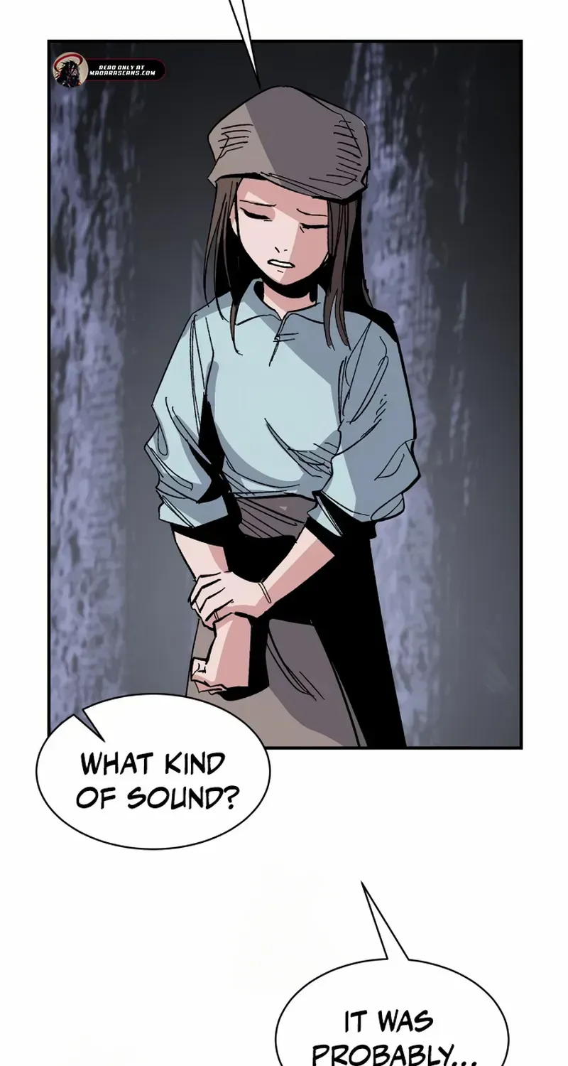 Warrior Cariel Chapter 8 page 23 - 