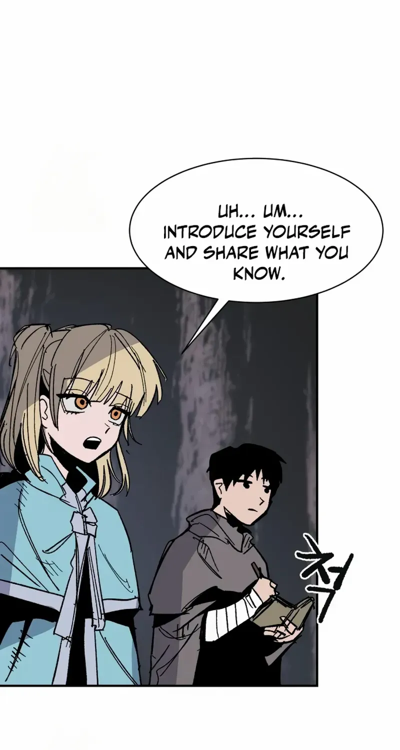 Warrior Cariel Chapter 8 page 28 - 