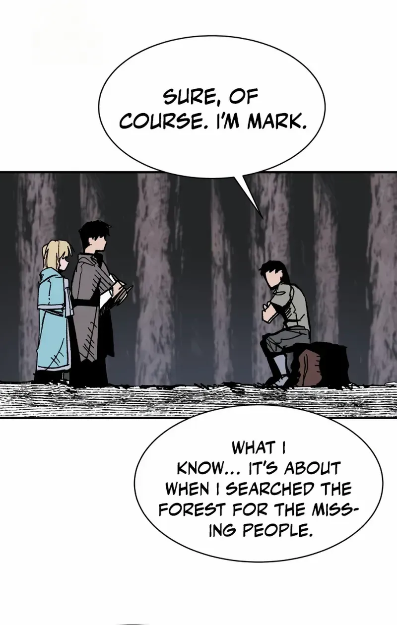 Warrior Cariel Chapter 8 page 29 - 