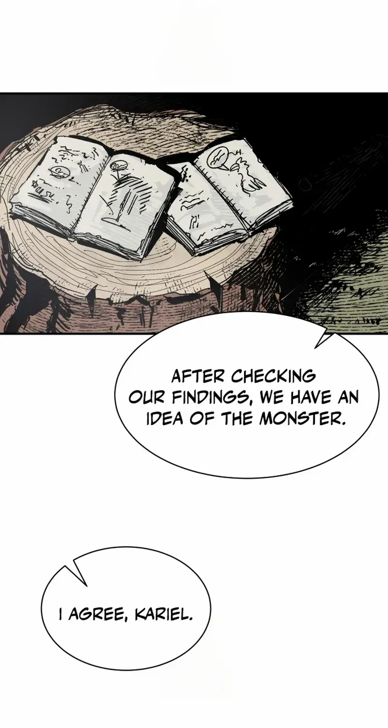 Warrior Cariel Chapter 8 page 34 - 