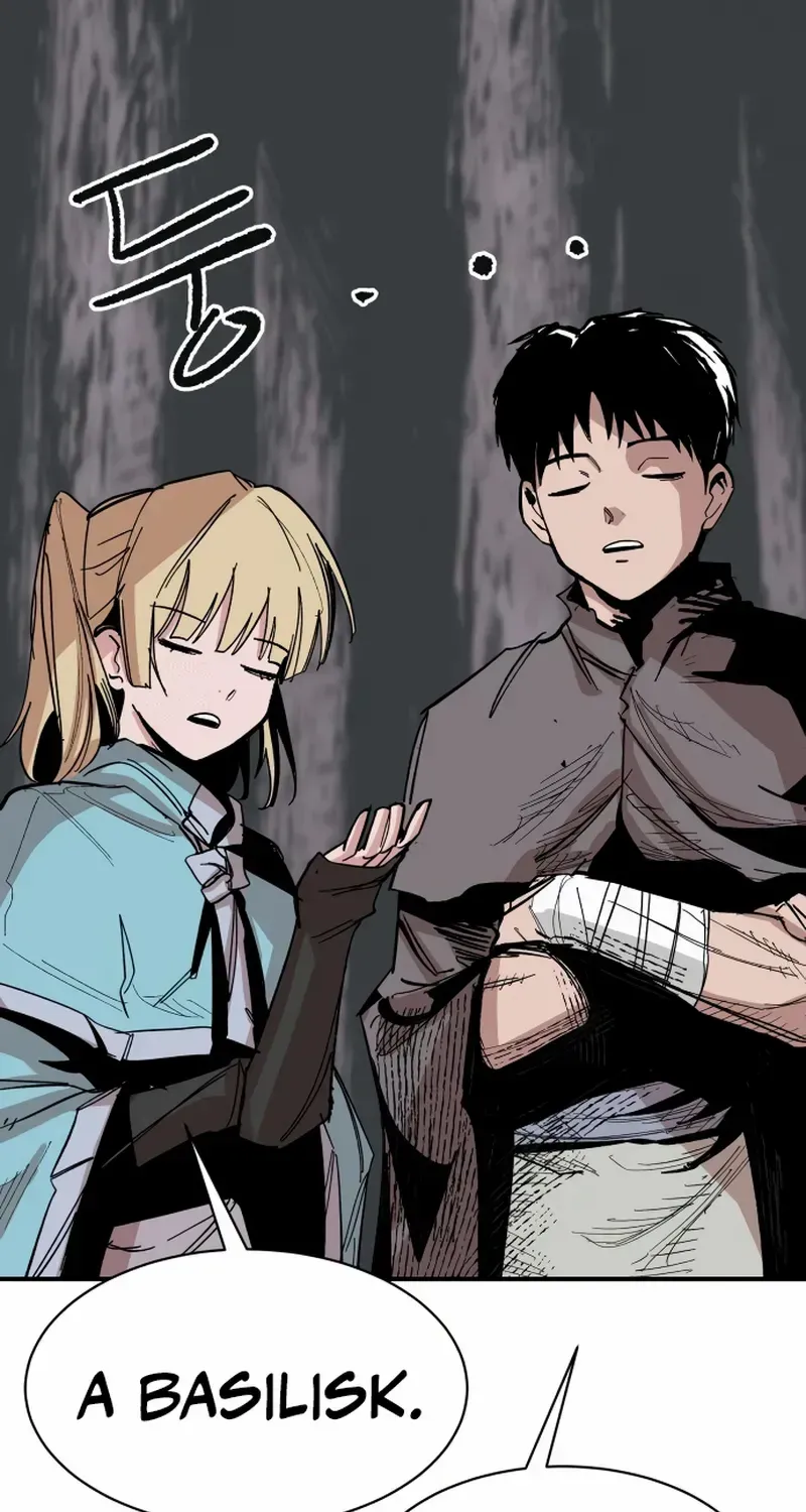 Warrior Cariel Chapter 8 page 36 - 