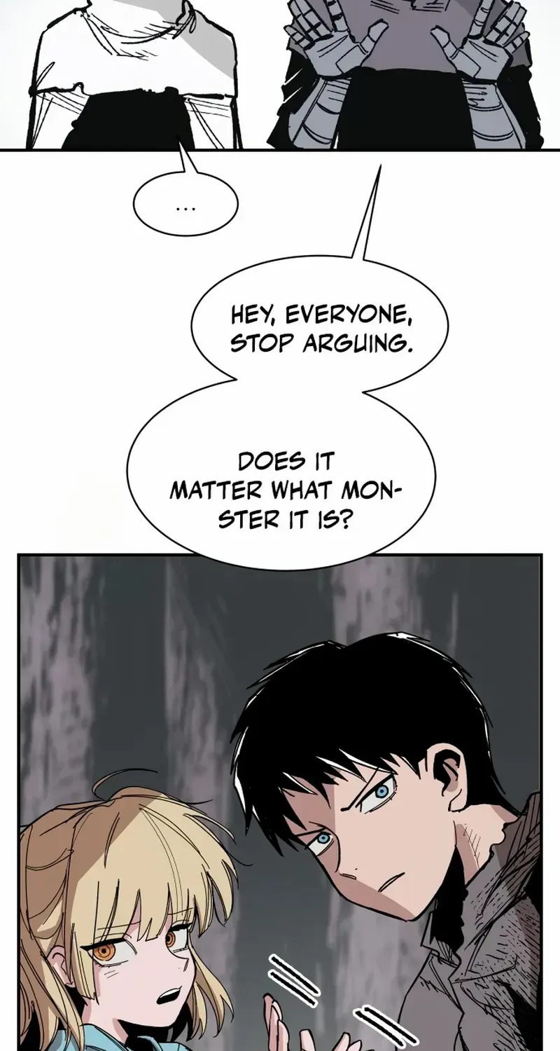 Warrior Cariel Chapter 8 page 39 - 