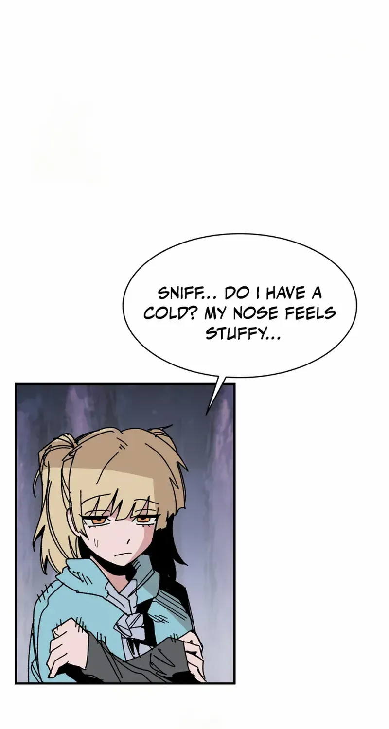 Warrior Cariel Chapter 8 page 42 - 