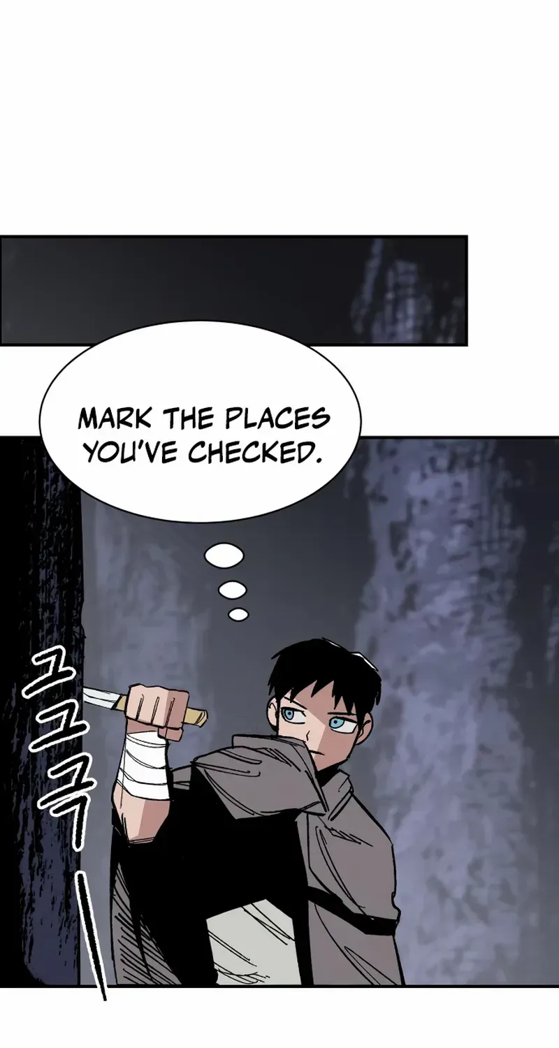 Warrior Cariel Chapter 8 page 52 - 
