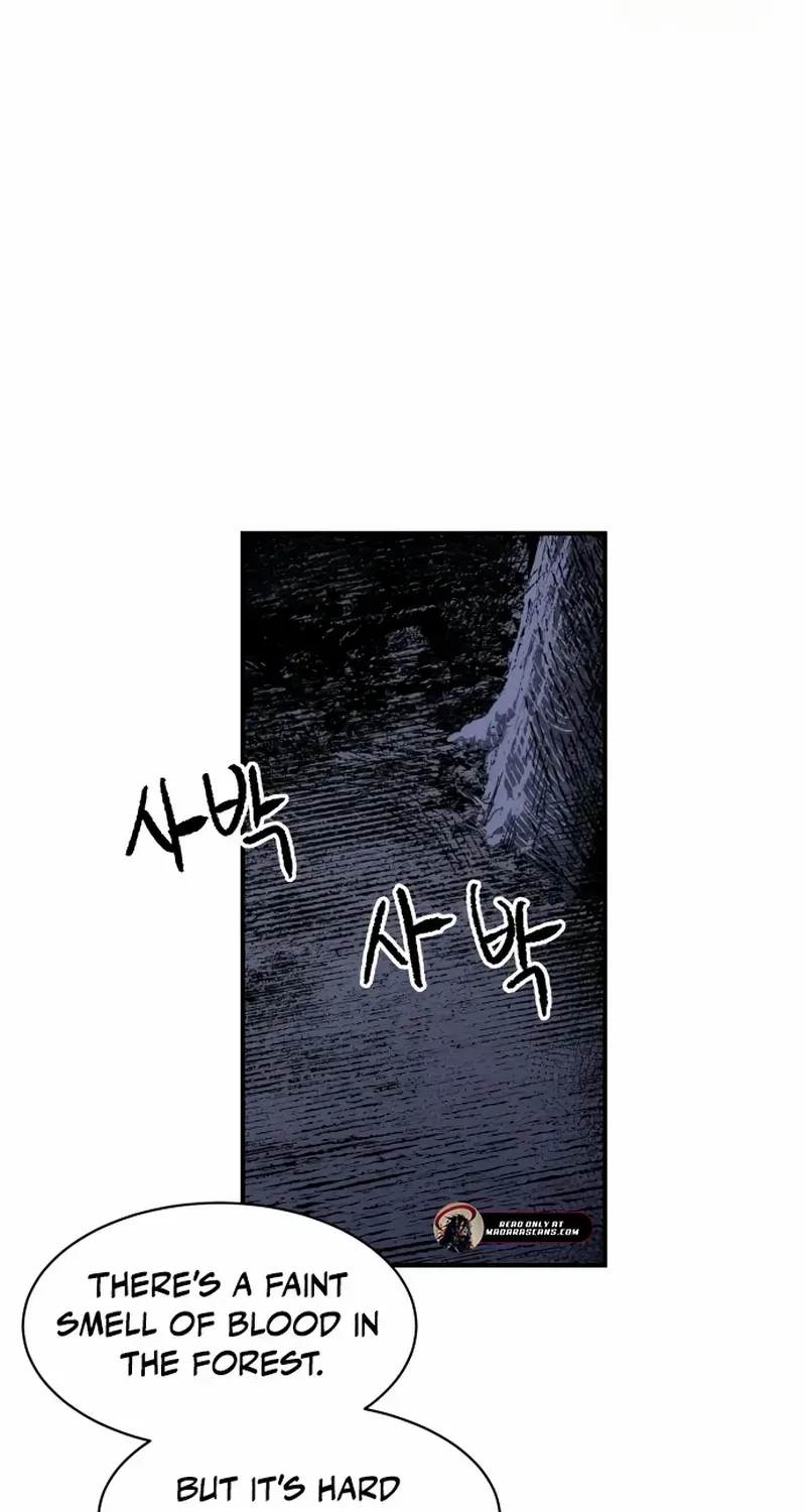 Warrior Cariel Chapter 8 page 54 - 