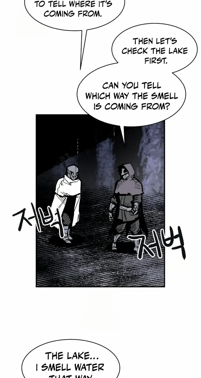 Warrior Cariel Chapter 8 page 55 - 