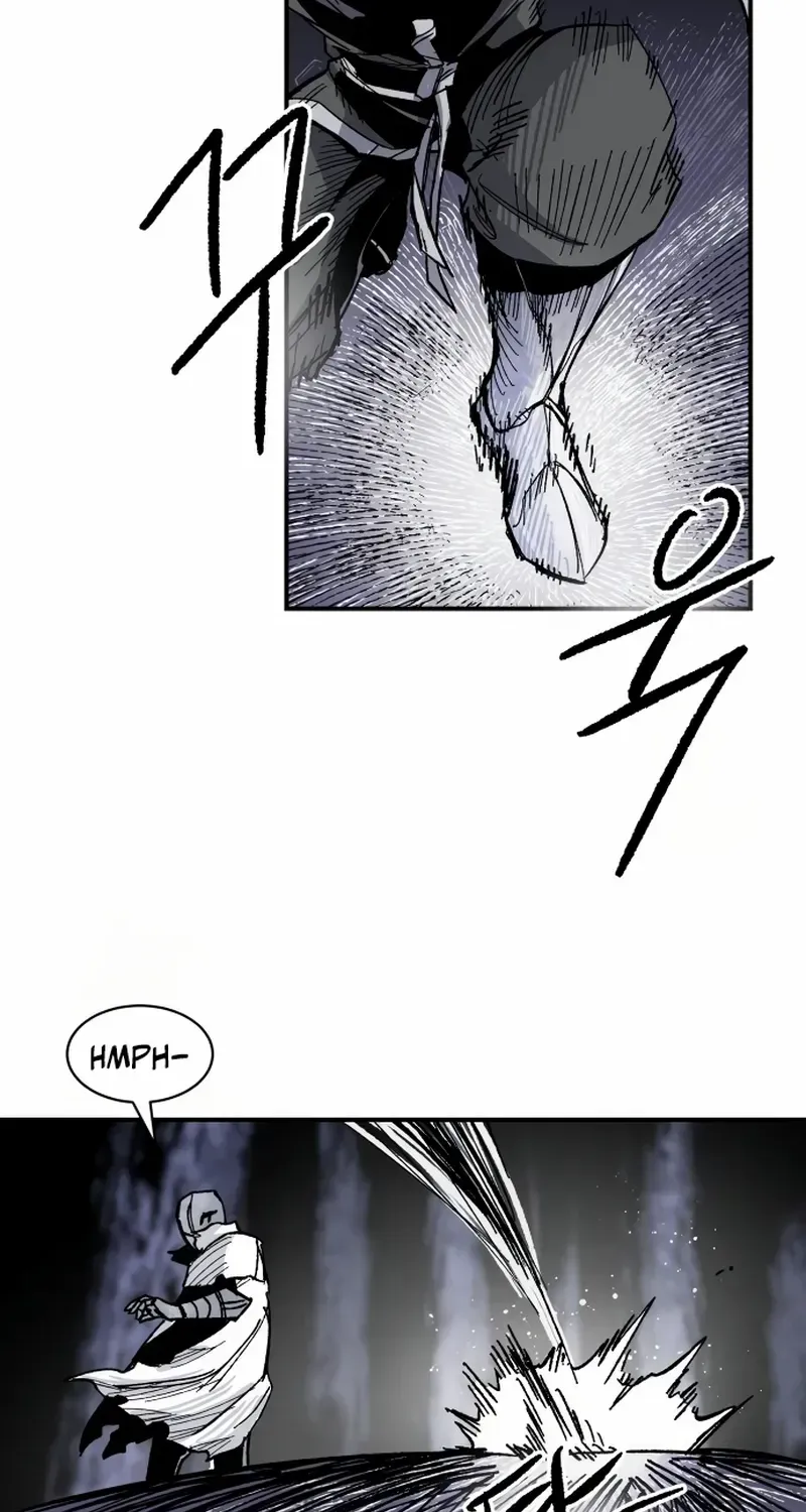 Warrior Cariel Chapter 8 page 57 - 