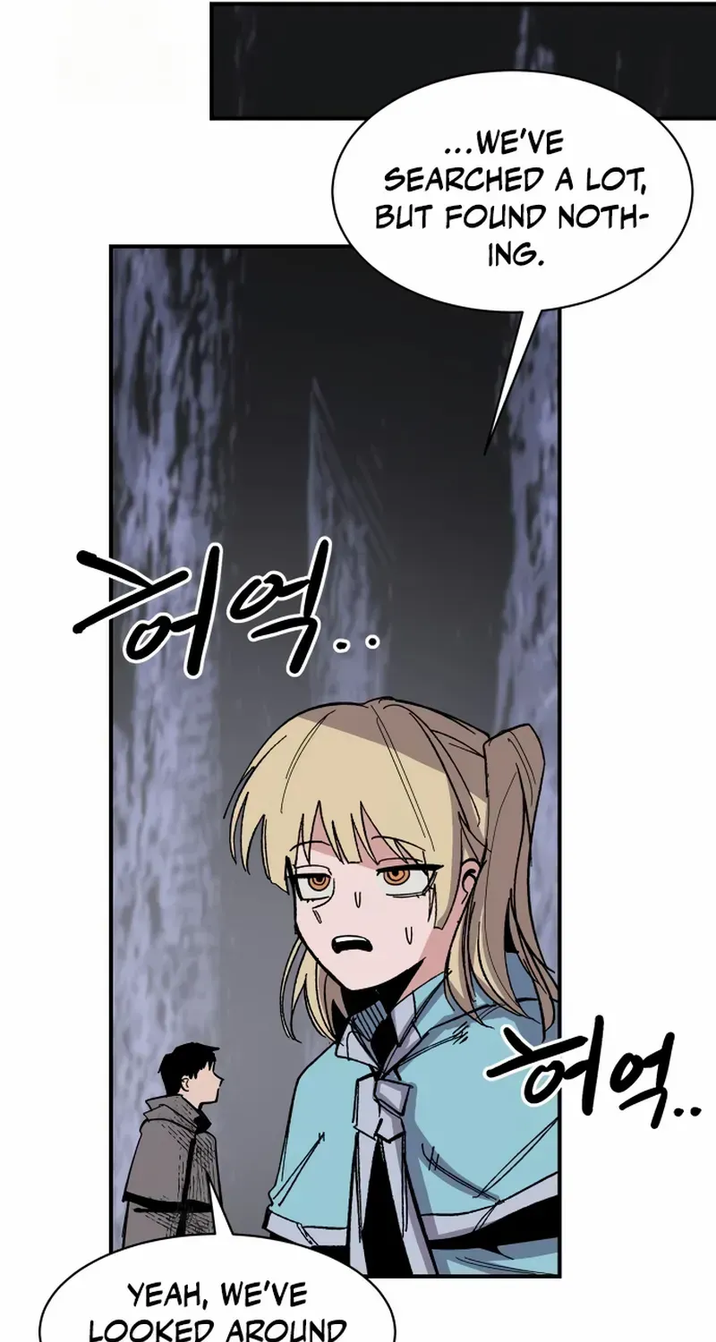 Warrior Cariel Chapter 8 page 65 - 