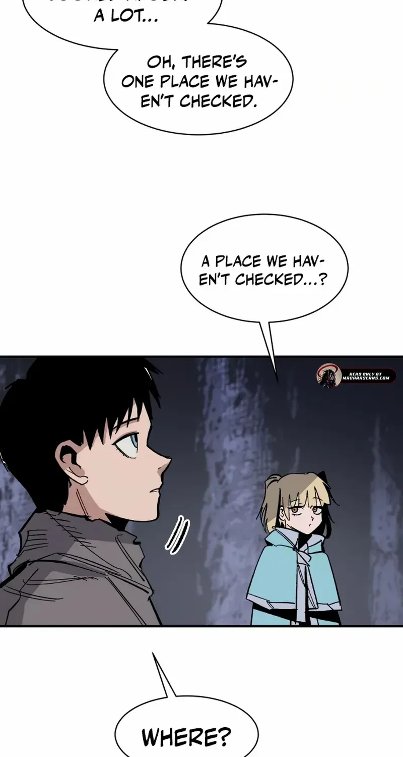Warrior Cariel Chapter 8 page 66 - 