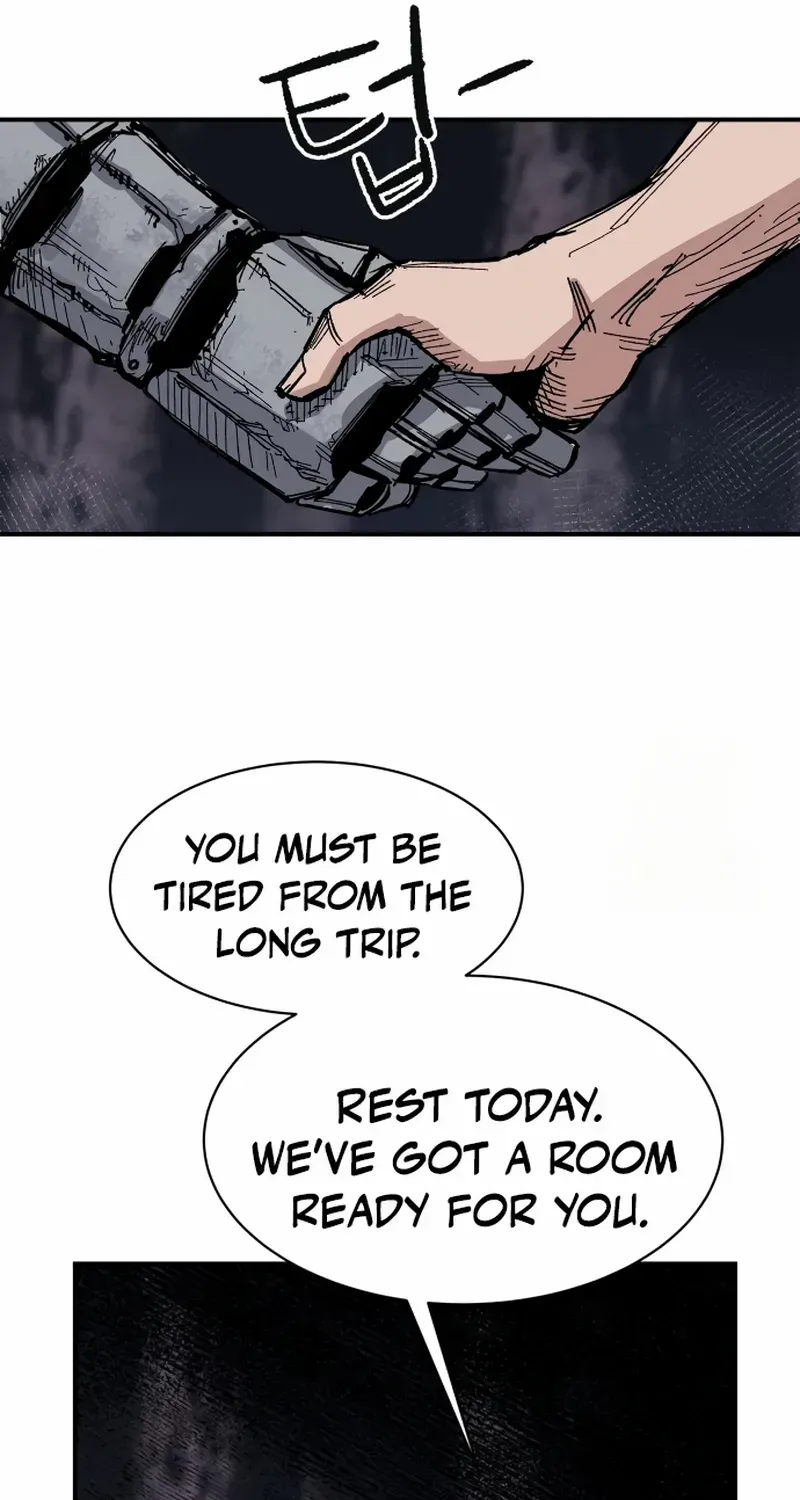 Warrior Cariel Chapter 8 page 8 - 
