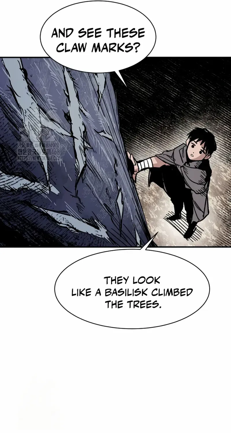 Warrior Cariel Chapter 8 page 71 - 