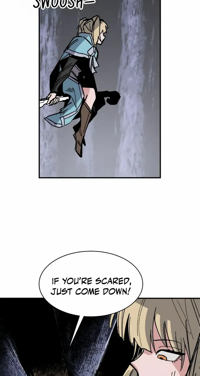 Warrior Cariel Chapter 8 page 74 - 