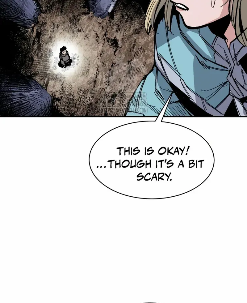 Warrior Cariel Chapter 8 page 75 - 