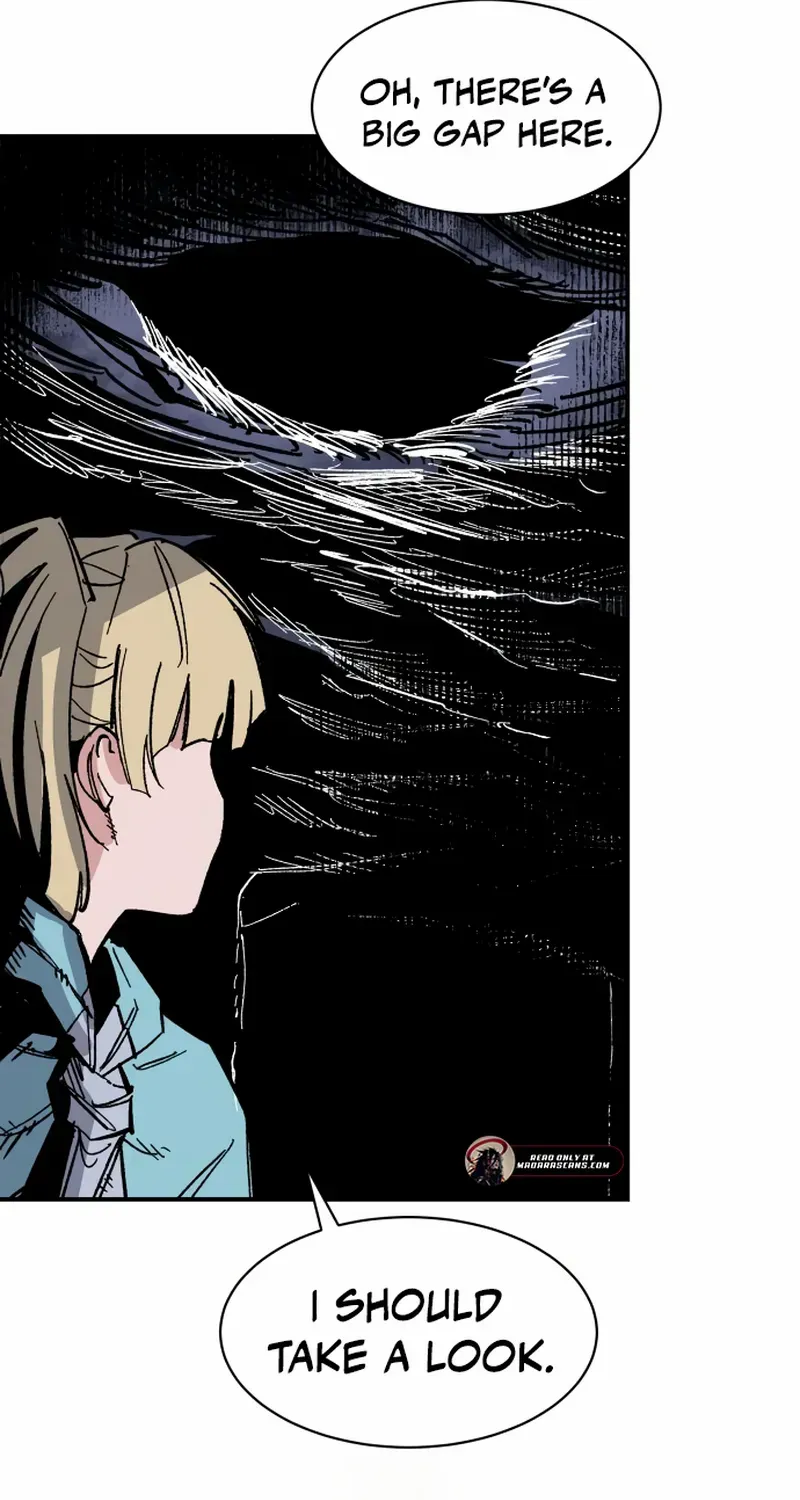 Warrior Cariel Chapter 8 page 76 - 