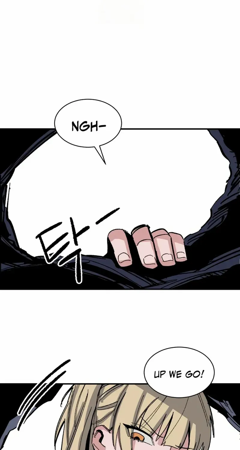 Warrior Cariel Chapter 8 page 77 - 