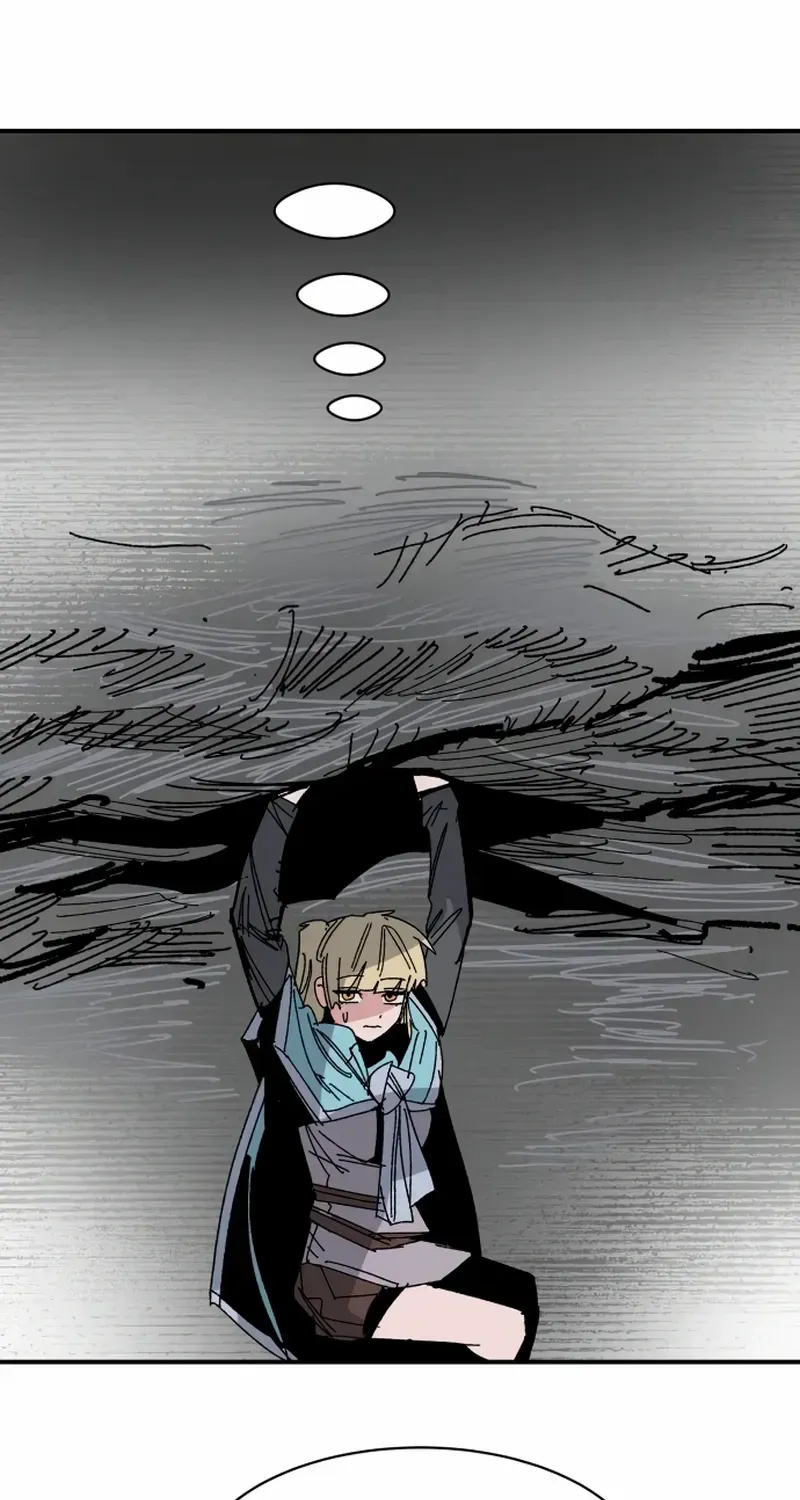 Warrior Cariel Chapter 8 page 83 - 