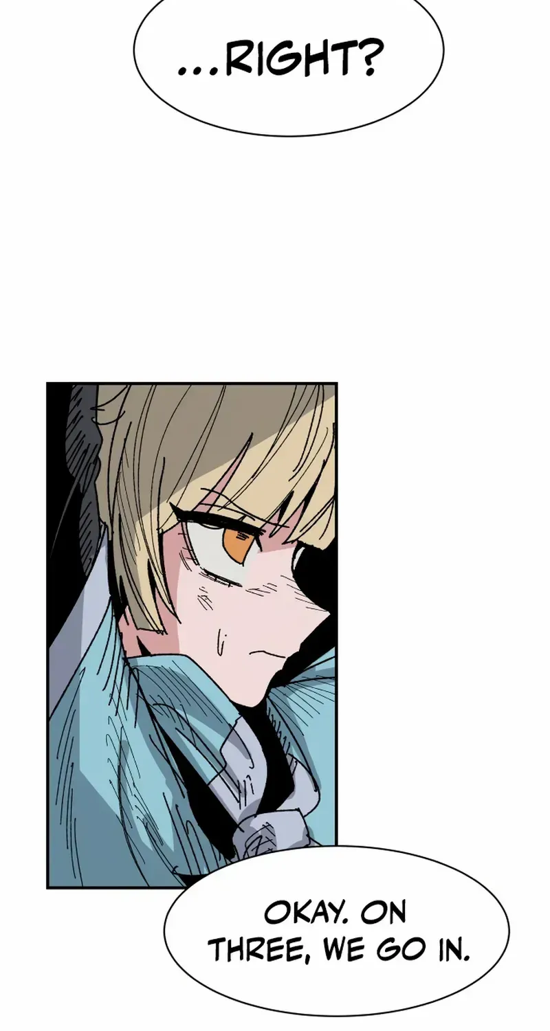 Warrior Cariel Chapter 8 page 84 - 