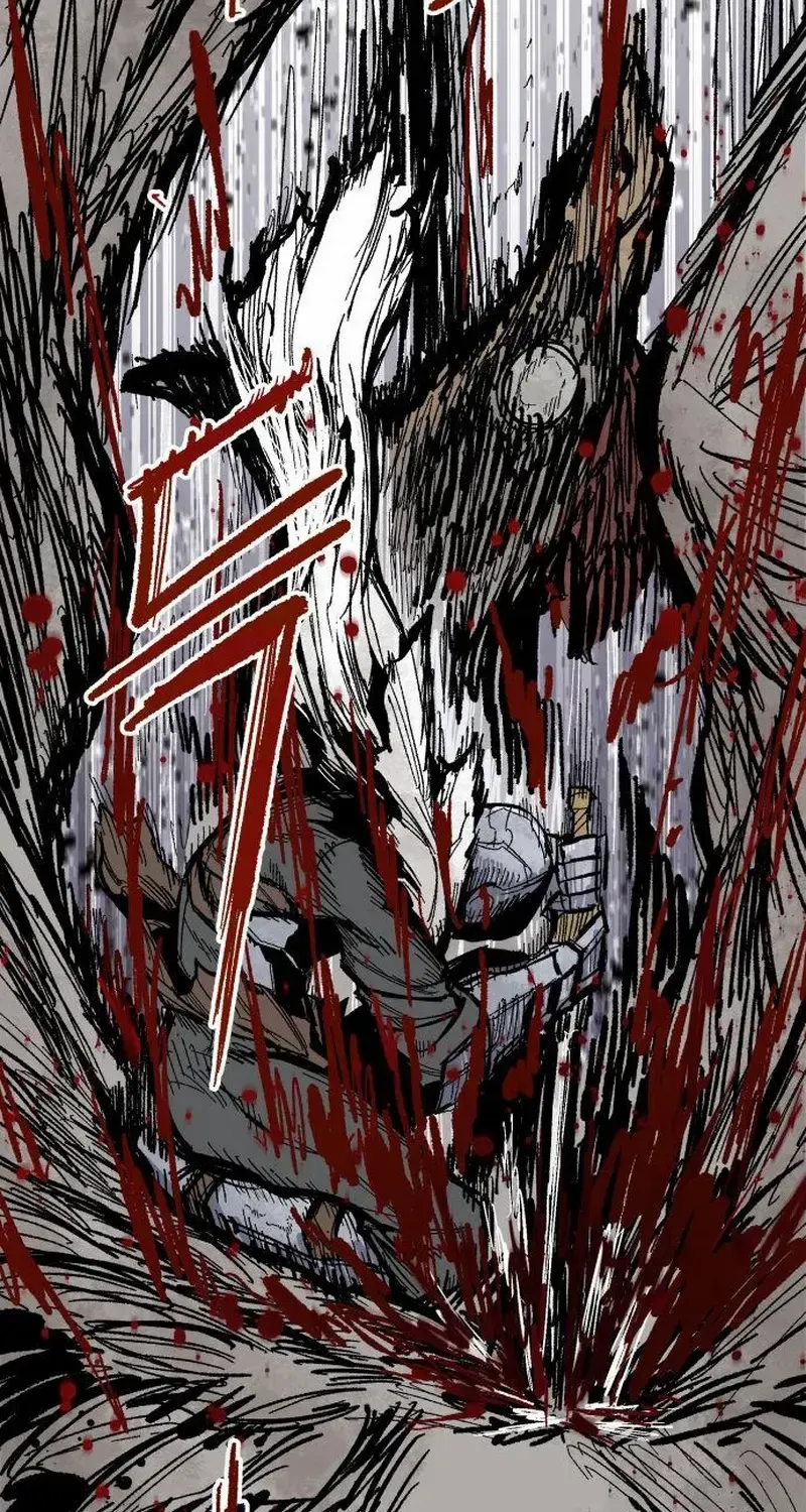 Warrior Cariel Chapter 9 page 114 - 