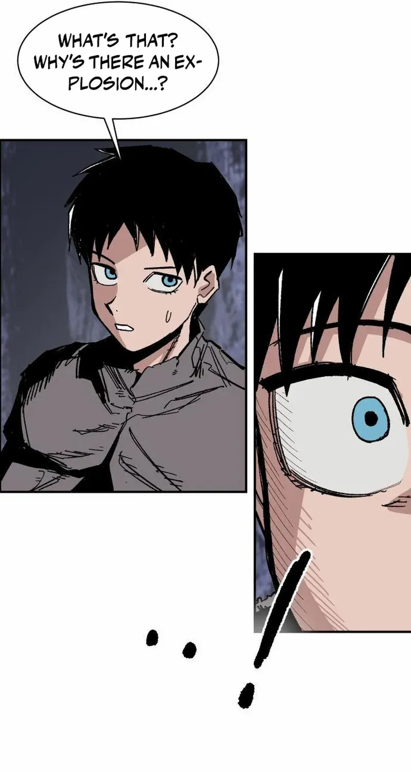 Warrior Cariel Chapter 9 page 23 - 