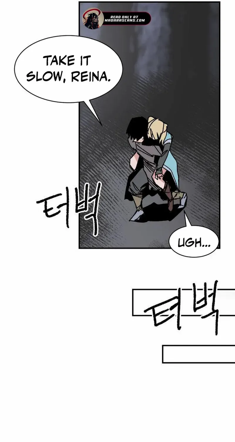 Warrior Cariel Chapter 9 page 34 - 