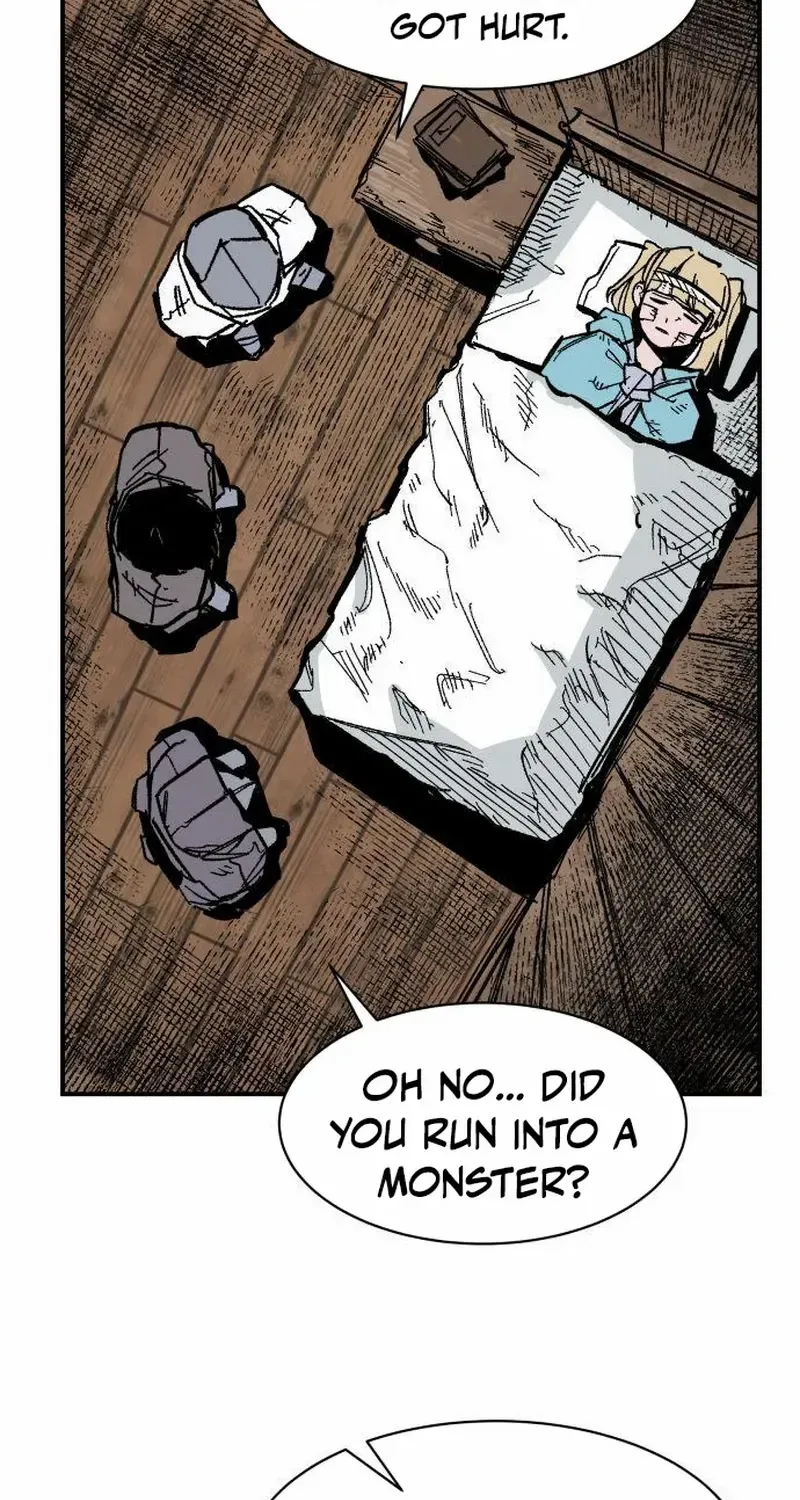 Warrior Cariel Chapter 9 page 36 - 