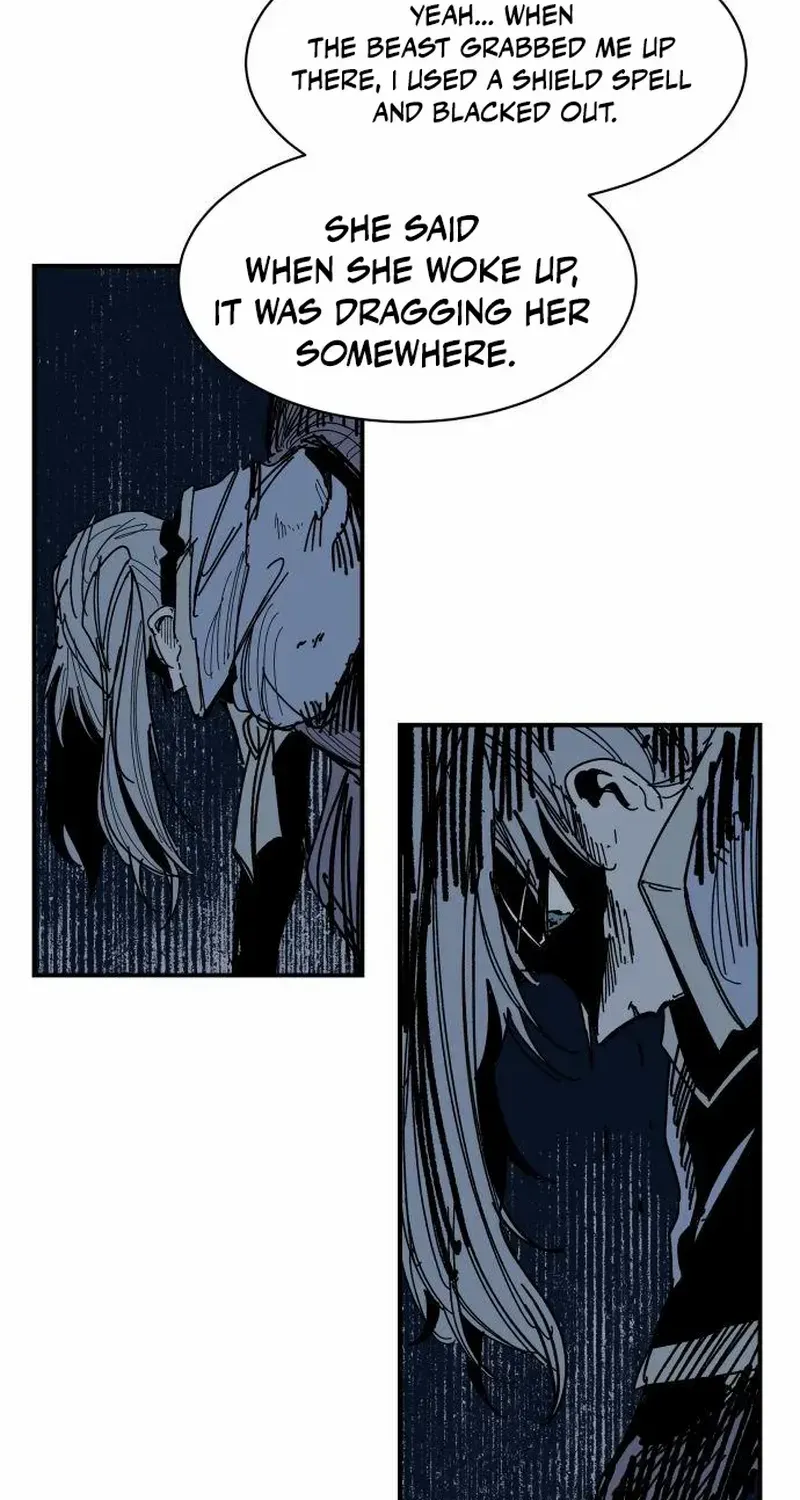 Warrior Cariel Chapter 9 page 37 - 