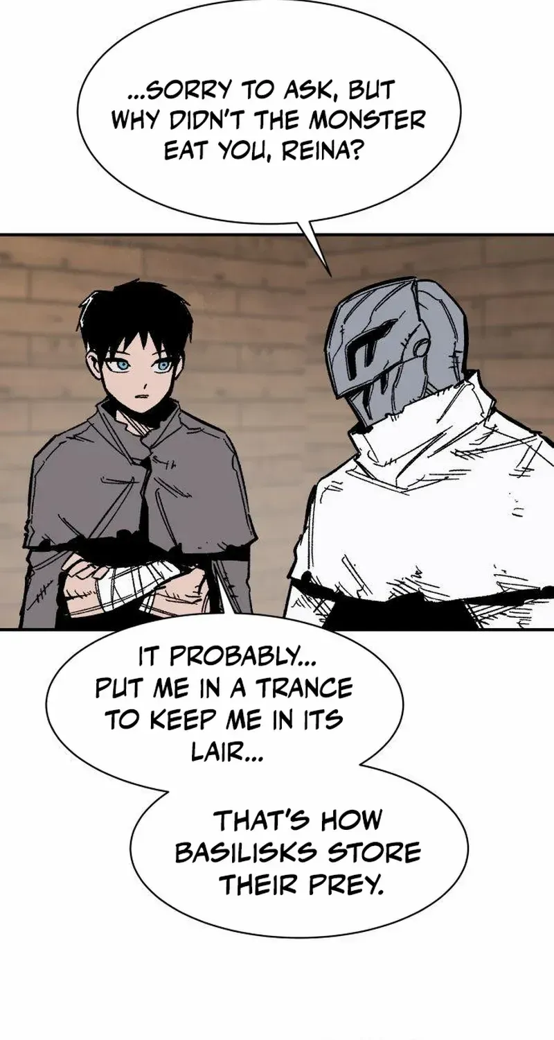 Warrior Cariel Chapter 9 page 39 - 