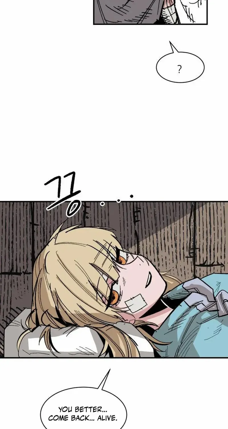 Warrior Cariel Chapter 9 page 42 - 