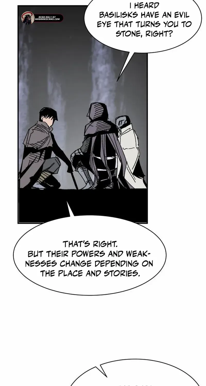 Warrior Cariel Chapter 9 page 46 - 