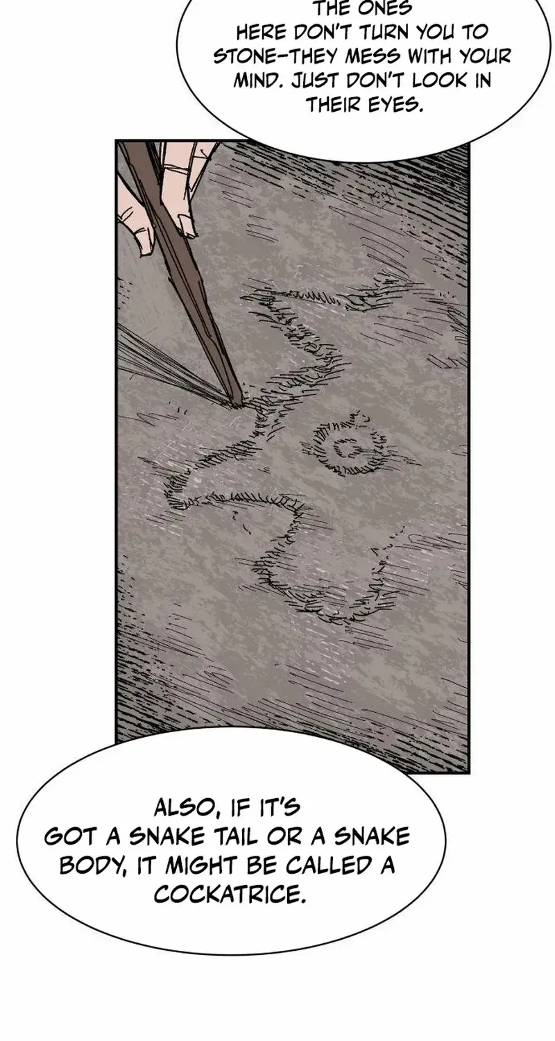 Warrior Cariel Chapter 9 page 47 - 