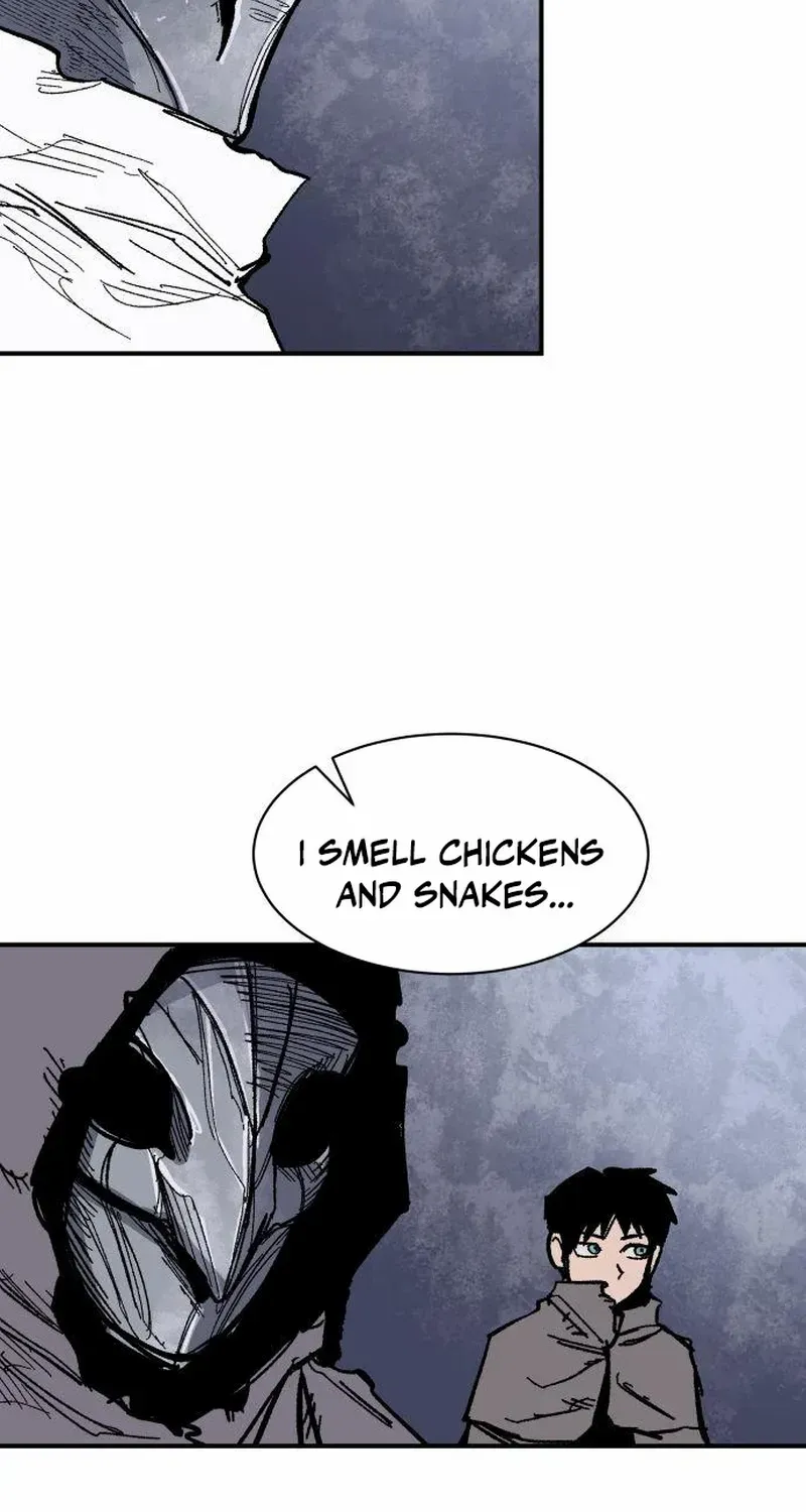 Warrior Cariel Chapter 9 page 55 - 