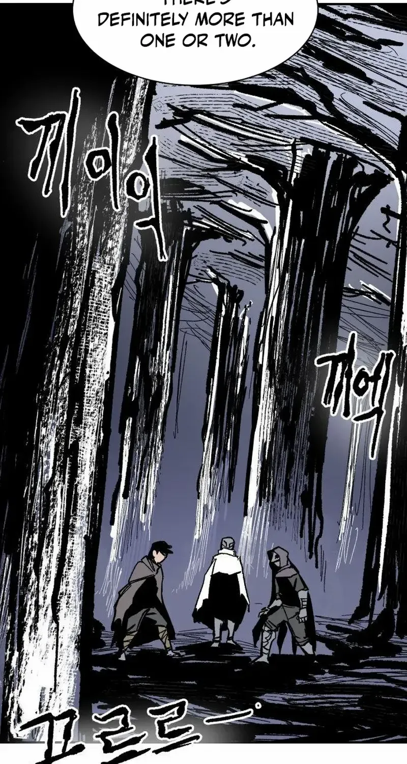 Warrior Cariel Chapter 9 page 58 - 